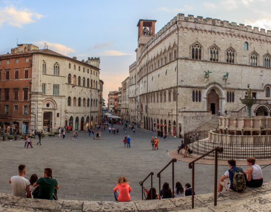 coppa città di perugia