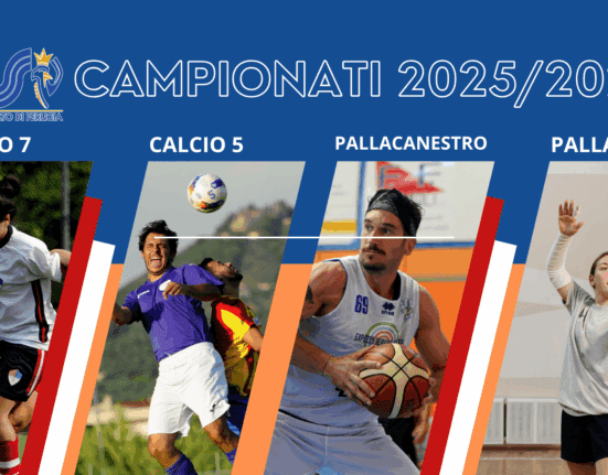 stagione sportiva 25/26