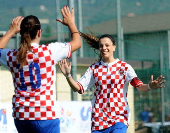 calcio a 7 femminile