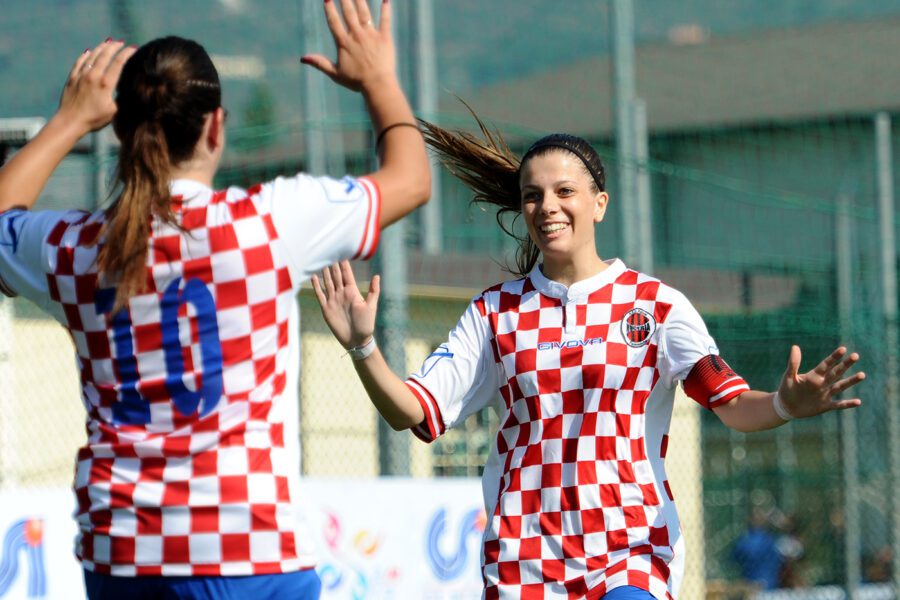 calcio a 7 femminile