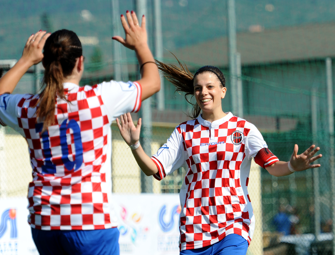 calcio a 7 femminile