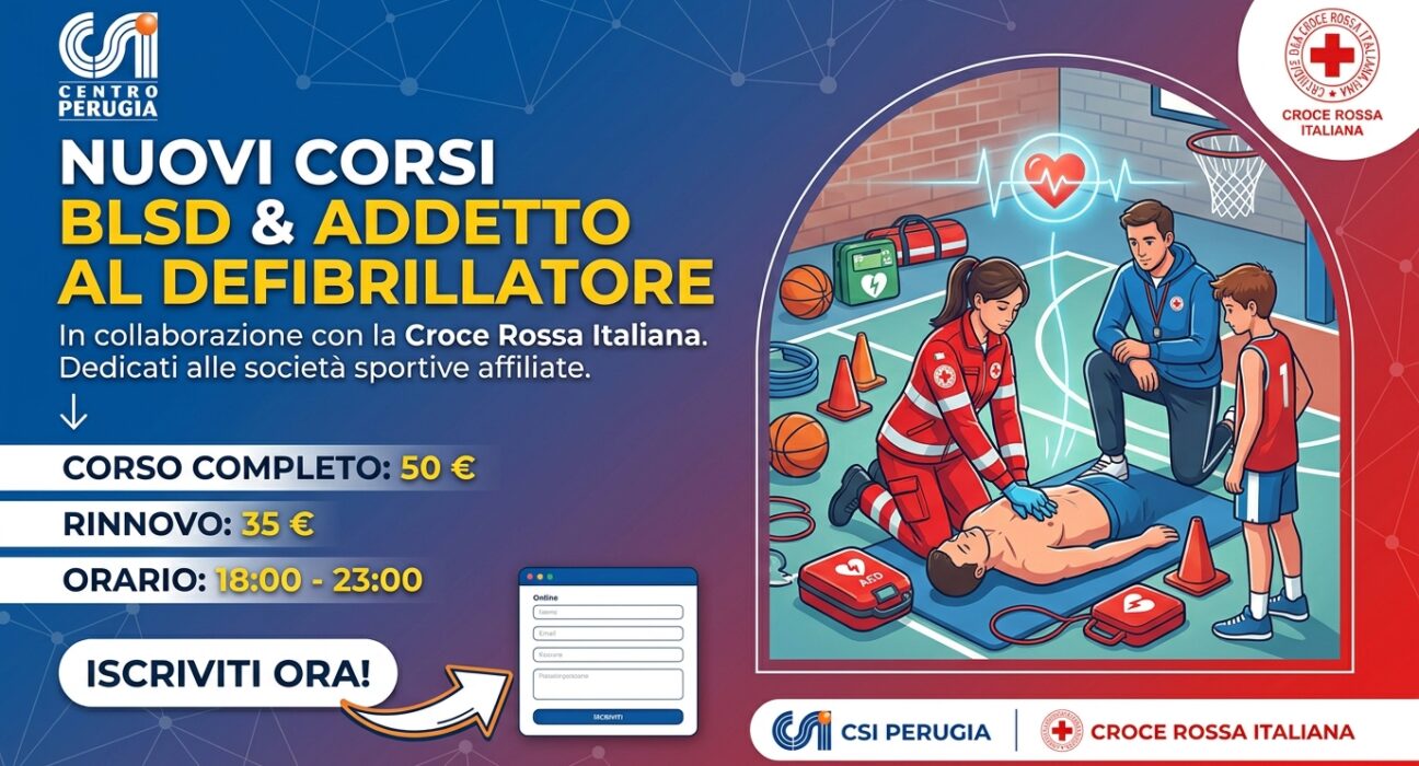 nuove date per corsi aggiornamento