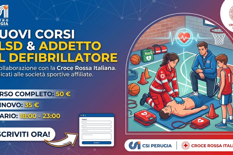nuove date per corsi aggiornamento
