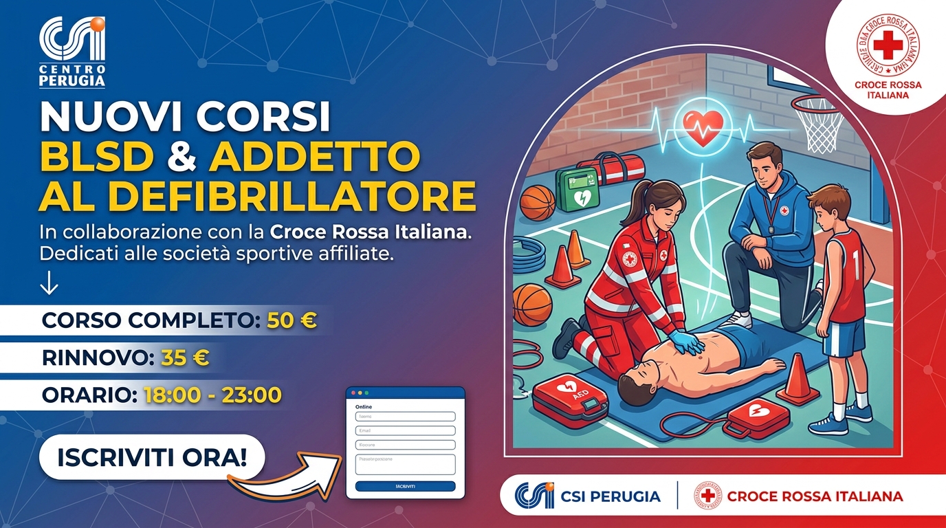 nuove date per corsi aggiornamento
