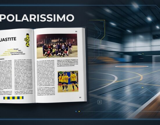 Inguastite FC nel libro popolarissimo